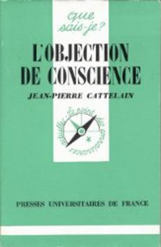 L'objection de conscience 1517 - couverture livre occasion