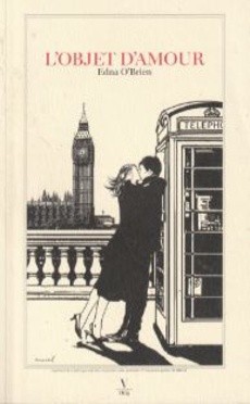 L'objet d'amour - couverture livre occasion