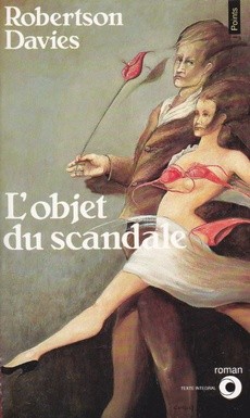 L'objet du scandale - couverture livre occasion