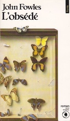 L'obsédé - couverture livre occasion