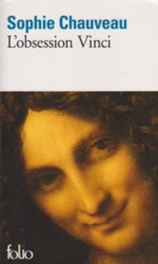 L'obsession Vinci - couverture livre occasion