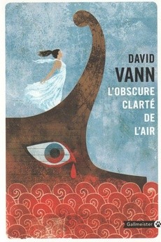 L'obsure clarté de l'air - couverture livre occasion