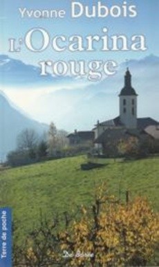 L'Ocarina rouge - couverture livre occasion