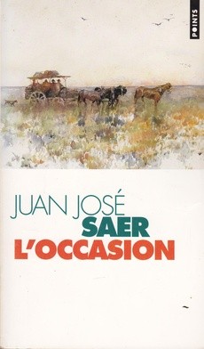 L'Occasion - couverture livre occasion