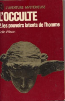 L'occulte I & II - couverture livre occasion