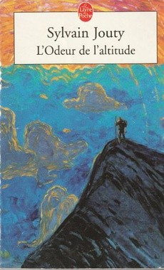 L'Odeur de l'altitude - couverture livre occasion