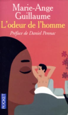 L'odeur de l'homme - couverture livre occasion