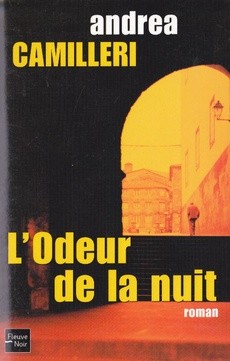 L'Odeur de la nuit - couverture livre occasion