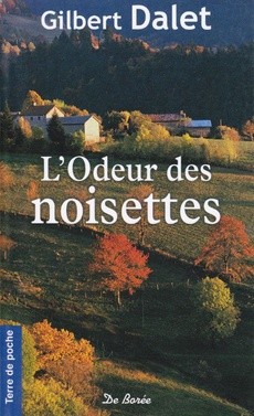 L'Odeur des noisettes - couverture livre occasion