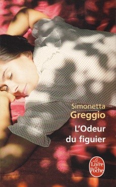 L'Odeur du figuier - couverture livre occasion