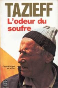 L'odeur du soufre - couverture livre occasion