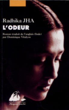 L'odeur - couverture livre occasion