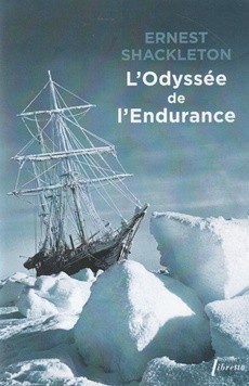 L'Odyssée de "L'Endurance" - couverture livre occasion