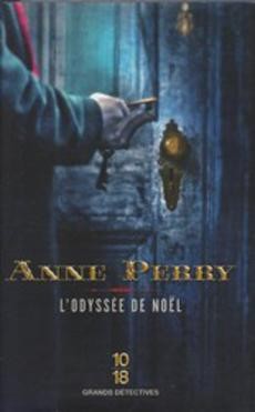 couverture de 'L'odyssée de Noël' - couverture livre occasion