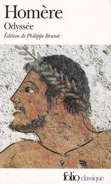 L'Odyssée - couverture livre occasion