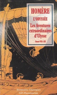 L'Odyssée - couverture livre occasion