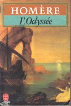 L'Odyssée - couverture livre occasion