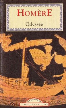 L'Odyssée - couverture livre occasion