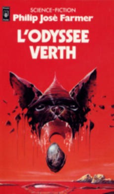 L'odyssée verth - couverture livre occasion