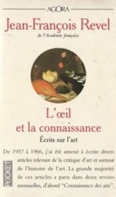 L'oeil de la connaissance - couverture livre occasion