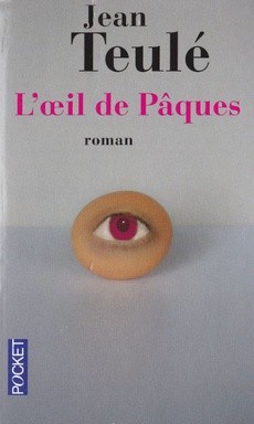 L'oeil de pâques - couverture livre occasion