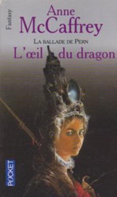 L'oeil du dragon - couverture livre occasion