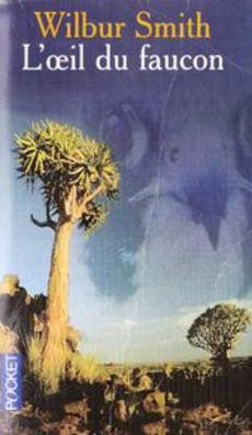 L'oeil du faucon - couverture livre occasion
