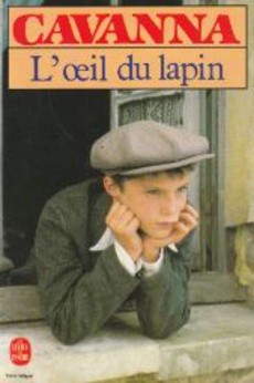 L'oeil du lapin - couverture livre occasion