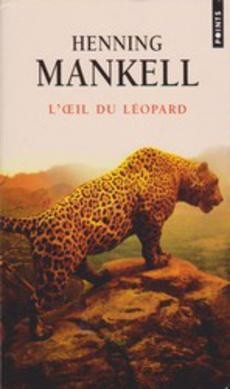 L'oeil du léopard - couverture livre occasion