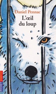 L'oeil du loup - couverture livre occasion