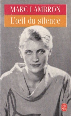 L'oeil du silence - couverture livre occasion