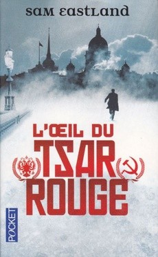 L'Oeil du Tsar Rouge - couverture livre occasion