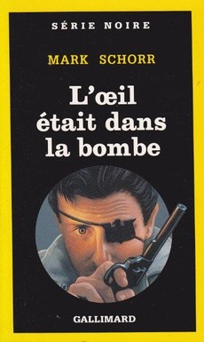 L'oeil était dans la bombe - couverture livre occasion