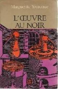 L'oeuvre au noir - couverture livre occasion