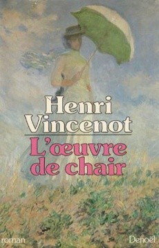 L'oeuvre de chair - couverture livre occasion