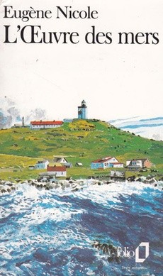 L'OEuvre des mers - couverture livre occasion