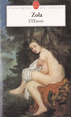 L'OEuvre - couverture livre occasion