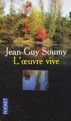 L'oeuvre vive - couverture livre occasion