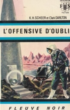 L'offensive d'oubli - couverture livre occasion