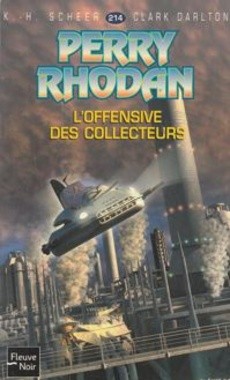 L'offensive des collecteurs - couverture livre occasion