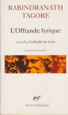 L'Offrande lyrique - couverture livre occasion