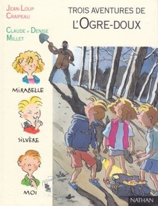 L'Ogre-doux - couverture livre occasion