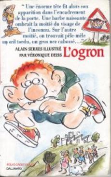 L'ogron - couverture livre occasion