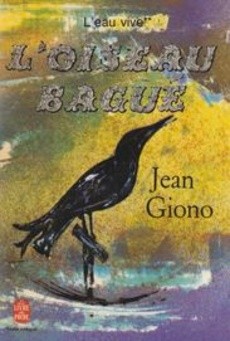 L'oiseau bagué - couverture livre occasion