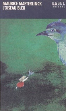 L'Oiseau bleu - couverture livre occasion