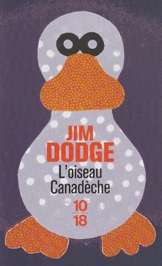 L'oiseau Canadèche - couverture livre occasion