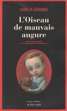 L'oiseau de mauvais augure - couverture livre occasion
