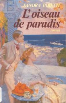 L'oiseau de paradis - couverture livre occasion