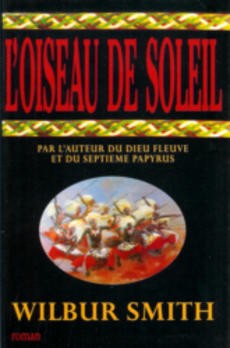 L'oiseau de soleil - couverture livre occasion