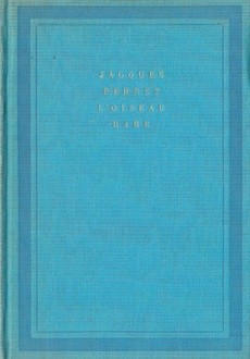 L'oiseau rare - couverture livre occasion